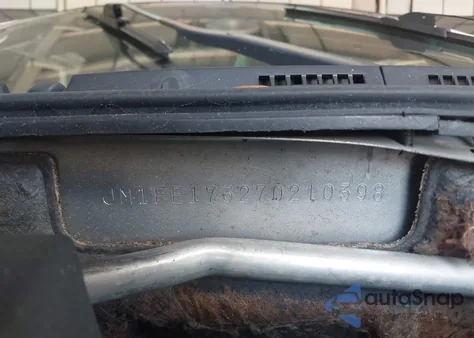 2007 Mazda Rx8 Sport z USA, uszkodzony, nr VIN JM1FE173270210398